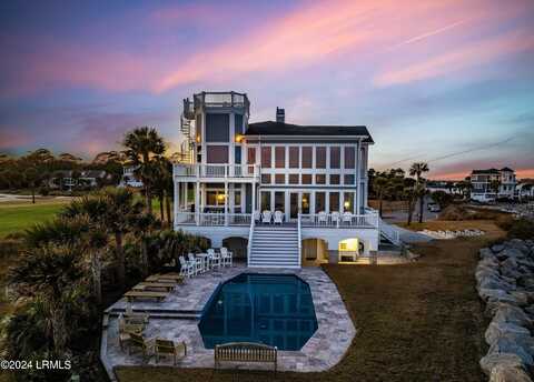 522 Porpoise Drive, Fripp Island, SC 29920