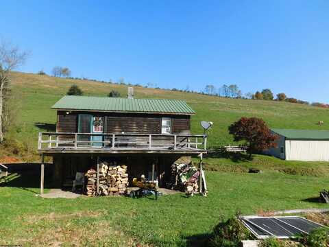 286 Heishman Drive, Eglon, WV 26716