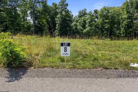 Lot 8 Eagle Glenn Court, Morgantown, WV 26508