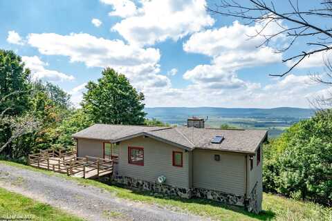 1681 Mountainside Road, Davis, WV 26260