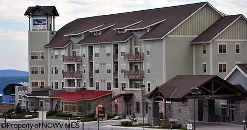 Unit 411 Soaring Eagle Lodge Drive, Snowshoe, WV 26209