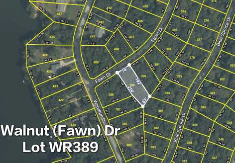 (Fawn)Walnut Dr Wr389, Bolivar, TN 38008