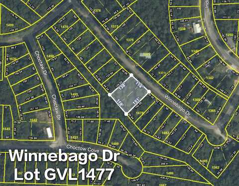 Winnebago Dr Gvl1477, Bolivar, TN 38008