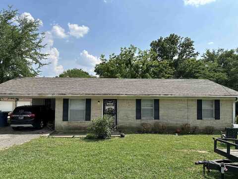 118 Johnson St, Trenton, TN 38382