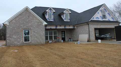 15 Roy Hargrove, Medina, TN 38355