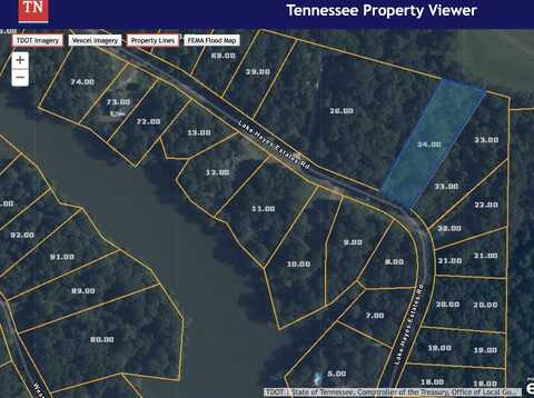 Lake Hayes Estates (Lot 24), Trenton, TN 38382