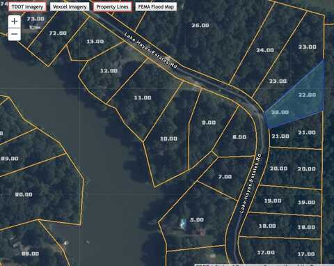 Lake Hayes Estates (Lot 22), Trenton, TN 38382