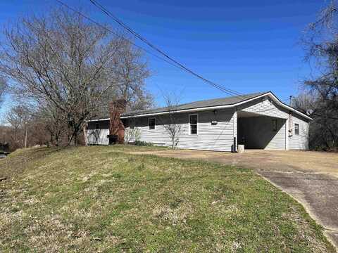 1822 Mccullough Chapel, Dyersburg, TN 38024