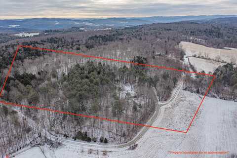 0 Sarum Hill Lane, Randolph, VT 05060