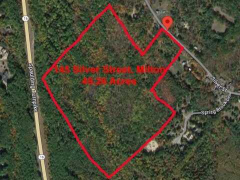 145 Silver Street, Milton, NH 03851