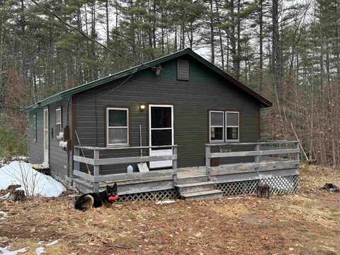 309 Green Mountain Road, Effingham, NH 03882