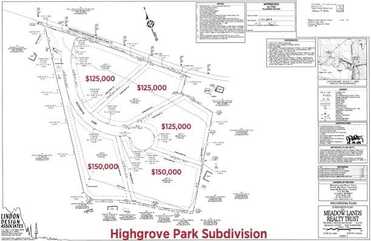 LOT #3 Highgrove Park, Alton, NH 03809