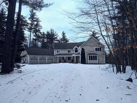 637 Mt Hunger Road, Henniker, NH 03242