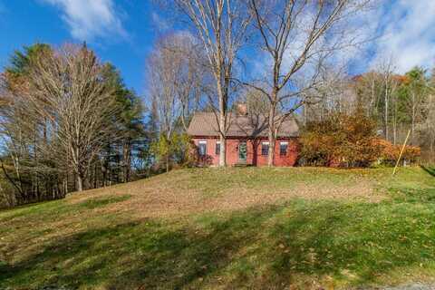 285 Appleton Perry Drive, Ryegate, VT 05069