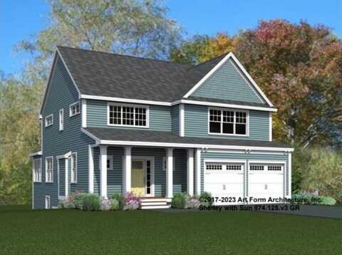 Lot 43 Summit Circle, Newmarket, NH 03857