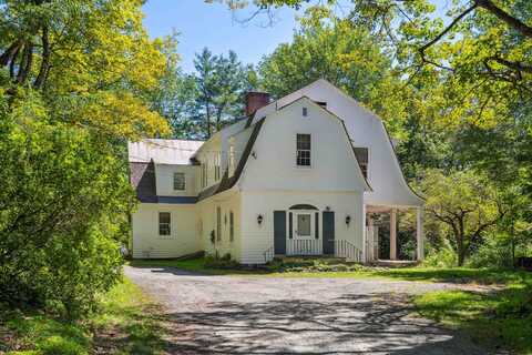 72 Frenchs Road, Woodstock, VT 05091