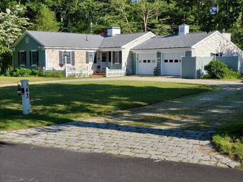 43 Poponessett Road, Cotuit, MA 02635