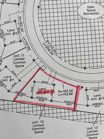 Lot 12 Friedman Lane, Freedom, NH 03836