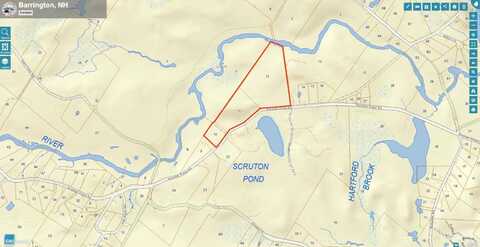 400 Scruton Pond Road, Barrington, NH 03825
