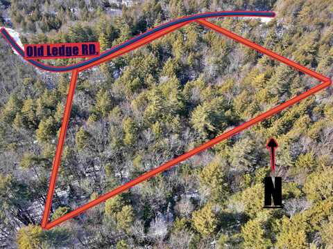 0 Old Ledge Road, Westminster, VT 05159