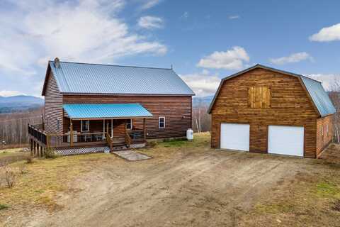 150 Lakeview Drive, Errol, NH 03579