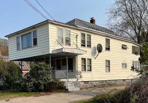 45-47 Overland Street, Laconia, NH 03246