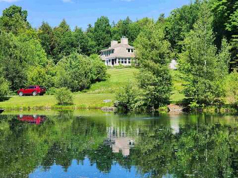 201 Lower Judson Lane, Stowe, VT 05672