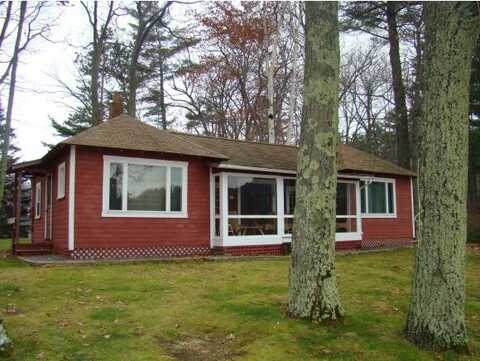 33 Marden Point Road, Holderness, NH 03245