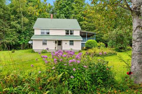 89 Shadow Lane, Woodbury, VT 05681