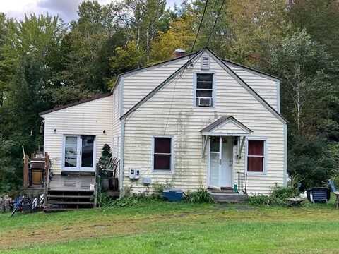 703 Dutton District Road, Springfield, VT 05156