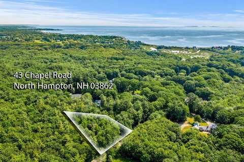 43 Chapel Road, North Hampton, NH 03862