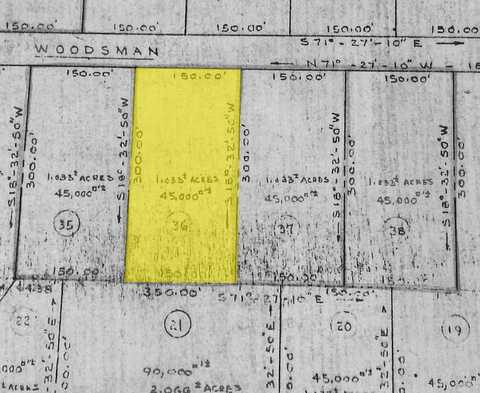 Lot 36 Woodsman Road, Dover, VT 05356