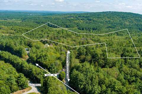 Lot 12-678 Colby Crossing Road, Henniker, NH 03242