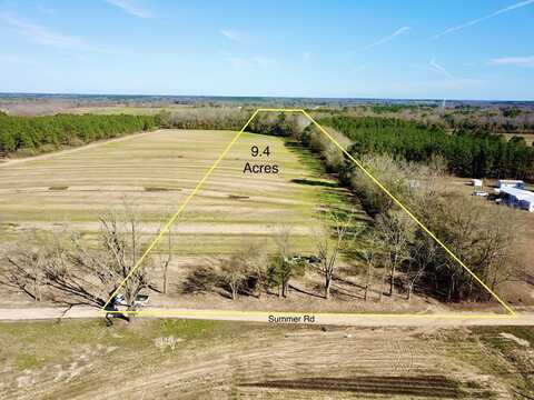 9.4 Acres Summer Rd, Slocomb, AL 36375