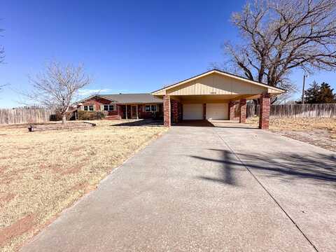 40134 S County Road 199, Woodward, OK 73801