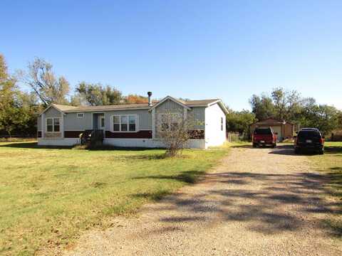 8311 S 16th St, Waukomis, OK 73773