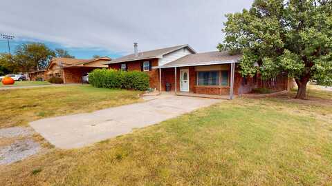 522 S Edmond, Shattuck, OK 73858