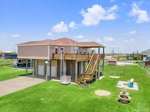 940 Selwyn Road, Crystal Beach, TX 77650