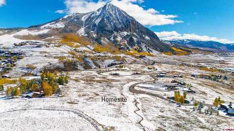 565 Saddle Ridge Ranch Road, Crested Butte, CO 81224