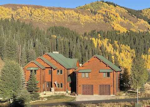 45 Creek Cove, Crested Butte, CO 81224