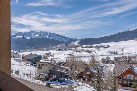 16 Hunter Hill Road, Mount Crested Butte, CO 81225