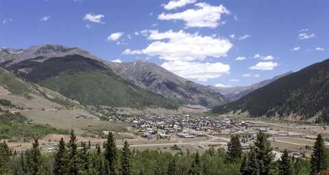 TBD 5th & Reese Street, Silverton, CO 81433