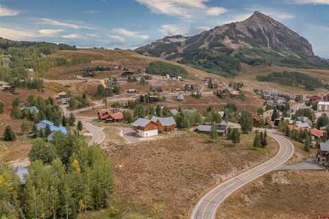 12 Whetstone Road, Mount Crested Butte, CO 81225