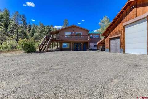 148 Pike Drive, Pagosa Springs, CO 81147