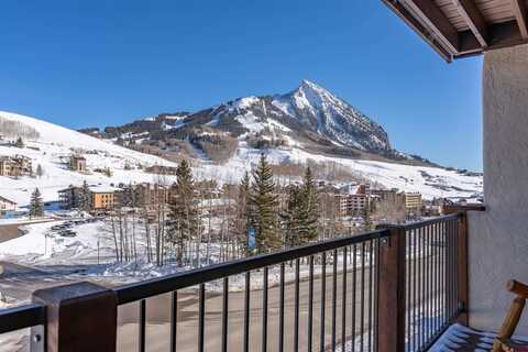 701 Gothic Road, Mount Crested Butte, CO 81225