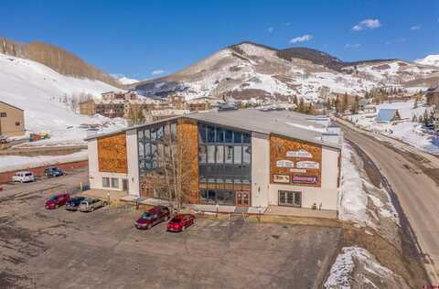 701 Gothic Road, Mount Crested Butte, CO 81225