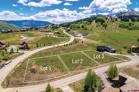 2 Lapis Lane, Mount Crested Butte, CO 81225