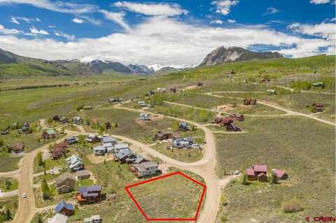 10 Huckeby Way, Crested Butte, CO 81224