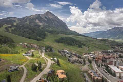 41 Whetstone Road, Mount Crested Butte, CO 81225