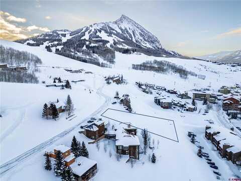 41 Whetstone Road, Mount Crested Butte, CO 81225